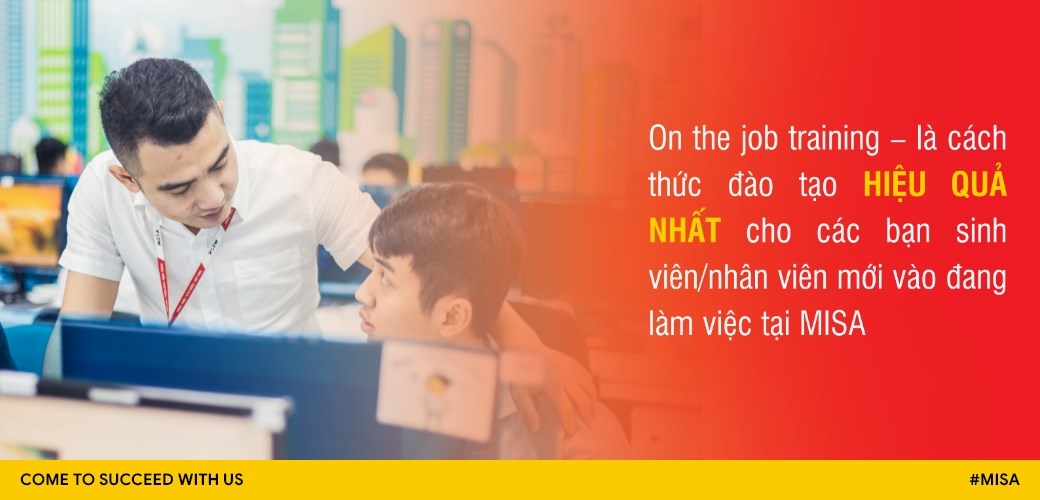 Hình thức đào tạo đa dạng, mới lạ, hấp dẫn học viên tham gia