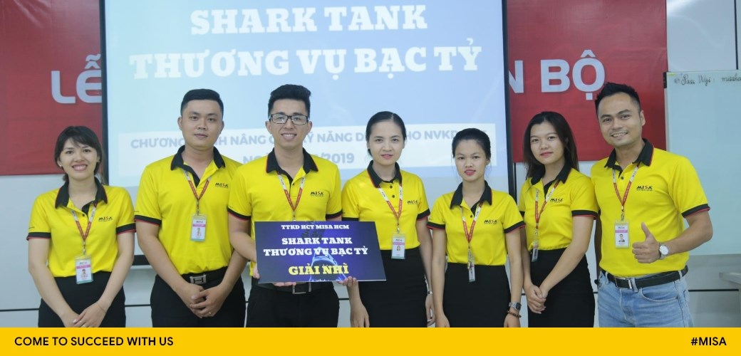 Hình thức đào tạo đa dạng, mới lạ, hấp dẫn học viên tham gia