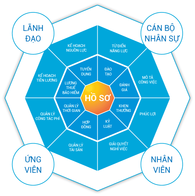 phần mềm quản lý nhân sự AMIS