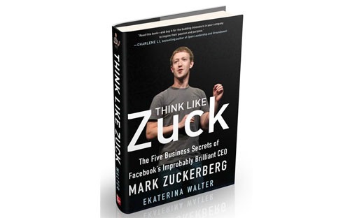 Bí quyết “5P” của Mark Zuckerberg