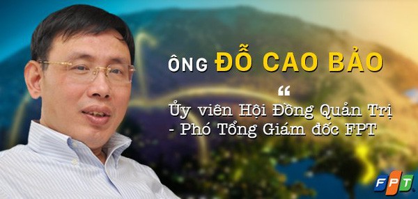 Triết lý kinh doanh để thành công, trở thành giàu có của các ‘sếp’ FPT