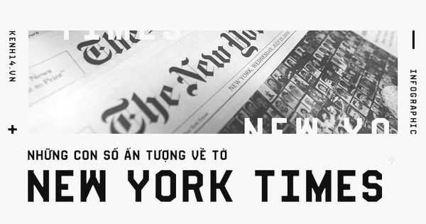 New York Times: Hành trình thú vị của tờ báo nhận nhiều giải Pulitzer nhất lịch sử