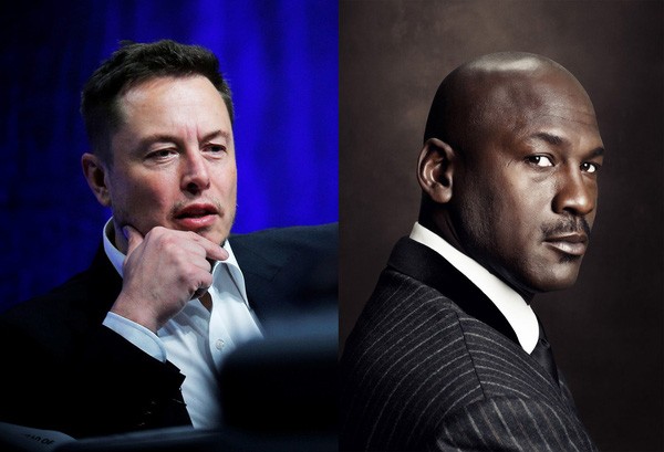 Elon Musk và Michael Jordan có thể dạy bạn thành công chỉ trong 1 từ