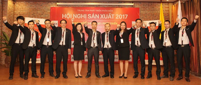 Khai mạc Hội nghị Sản xuất 2017 với tinh thần Đoàn kết, Sáng tạo, Phát triển