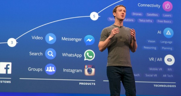 Học cách Mark Zuckerberg ‘qua mặt’ Google để luôn đi trước đối thủ 1 bước