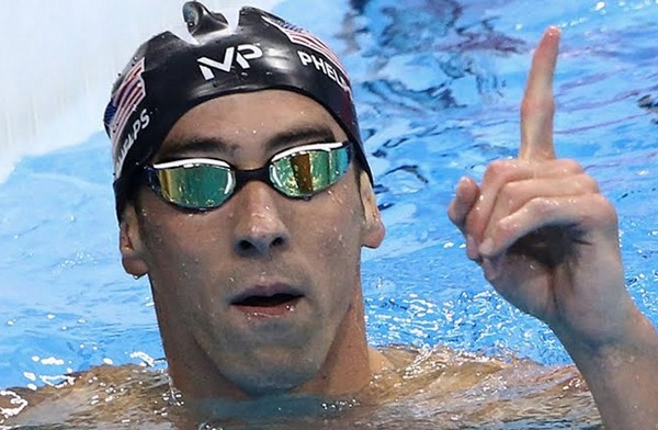 3 bài học kinh doanh rút ra từ Michael Phelps