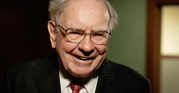 Warren Buffett: “Bị Harvard từ chối cũng không tồi tệ như tôi tưởng mà hoàn toàn ngược lại”