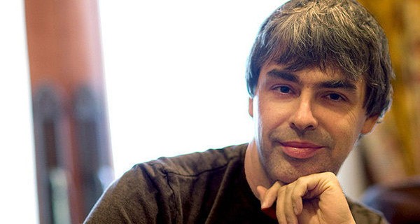 Từng bật khóc sau khi đọc xong một cuốn sách, CEO Larry Page quyết tâm sáng lập ‘gã khổng lồ’ Google