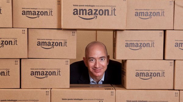 [Chuyện đẹp] “Cửa hàng vạn món” của Jeff Bezos