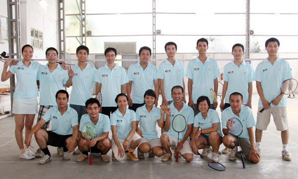 Từ khi có MISA Badminton Club – Đời bỗng vui