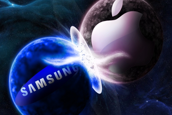 Cuộc chiến Samsung – Apple: Câu chuyện không hồi kết