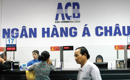 ACB có trên 2.600 tỷ đồng nợ có khả năng mất vốn