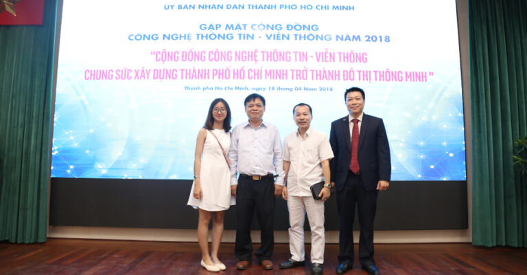 MISA đồng hành cùng UBND TP. HCM  xây dựng đô thị thông minh