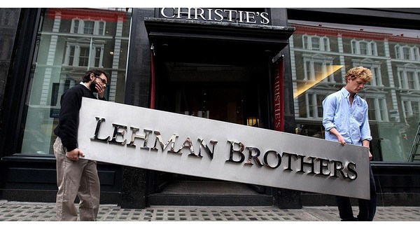 Bài học 8 năm vẫn còn nguyên giá trị từ sự sụp đổ của Lehman Brothers