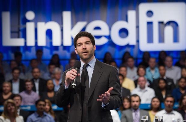 Bài học lãnh đạo từ Jeff Weiner – CEO LinkedIn