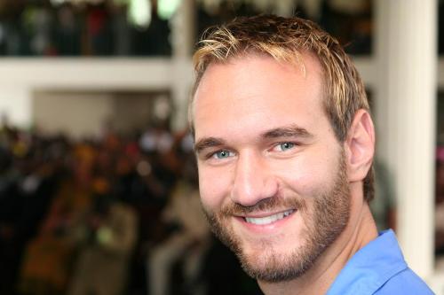 Bài hoc truyền thông từ sự kiện Nick Vujicic