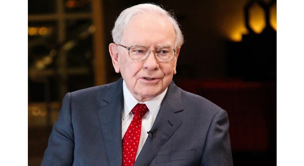 Đam mê kinh doanh, bí quyết đầu tư của Warren Buffett