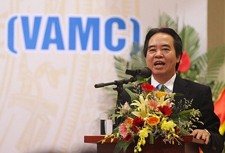 VAMC đang đắt khách