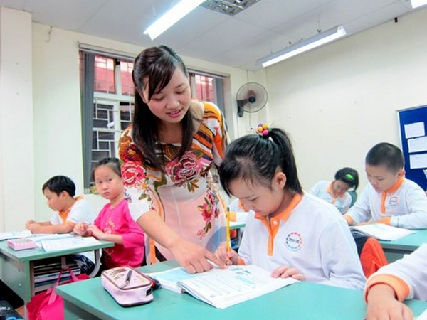 Hào hứng đón nhận những thay đổi trong đánh giá học sinh Tiểu học