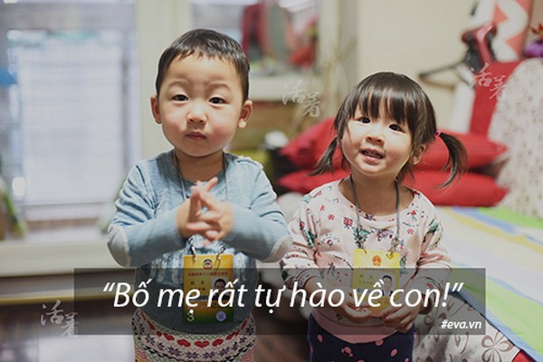 Không nên nói với trẻ những điều này