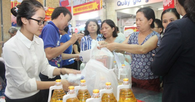 Khuyến mãi, kích thích sức mua