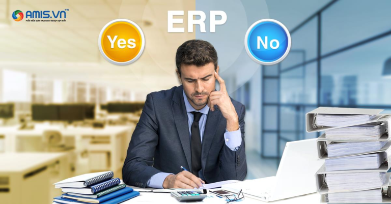 [Cafebiz] Khi nào doanh nghiệp cần sử dụng phần mềm ERP?