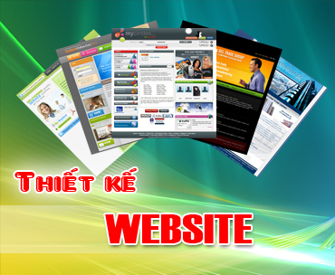 Thiết kế Website