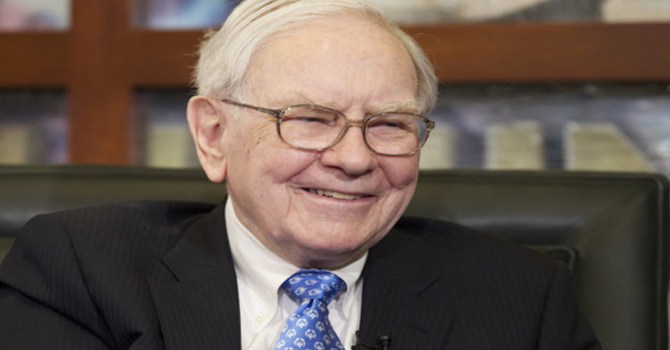 Tỉ phú Warren Buffett: Không biết thì đừng bỏ tiền vào!