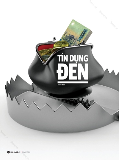 Doanh nhân sa chân tín dụng đen