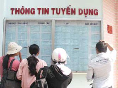 Những sai lầm dễ mắc phải trên hành trình tìm việc