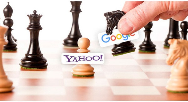 Từ Google nhìn xuống sự thất bại của Yahoo