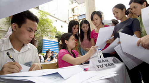 TP. HCM sẽ tuyển 20.000 lao động trong tháng 6-2014